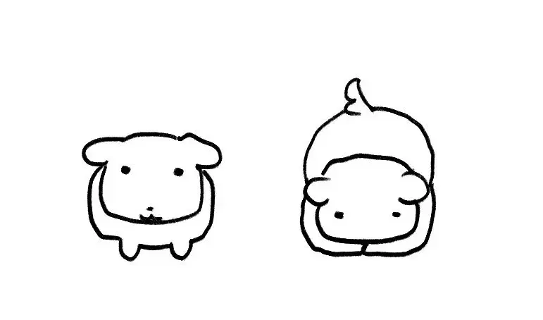 해달&북극곰 인형